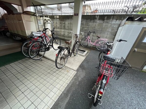 布施駅 徒歩10分 1階の物件内観写真